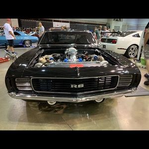 Meet your Posher, Jared